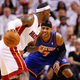 Illustration for article titled Report: Heat Looking To Add Carmelo Anthony, Create Big Four